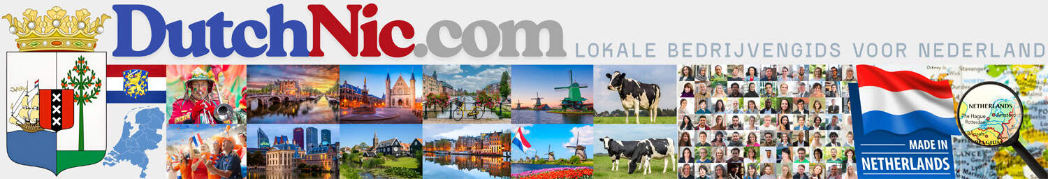 Gemaakt in Nederland - Ling Tong